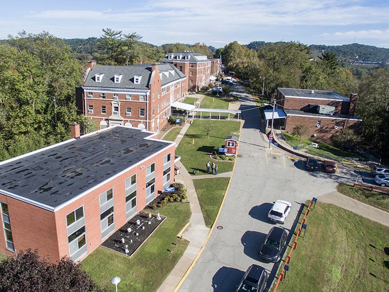 West Virginia Veterans Home