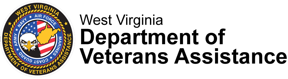 WV Department of Veterans Assistance logo