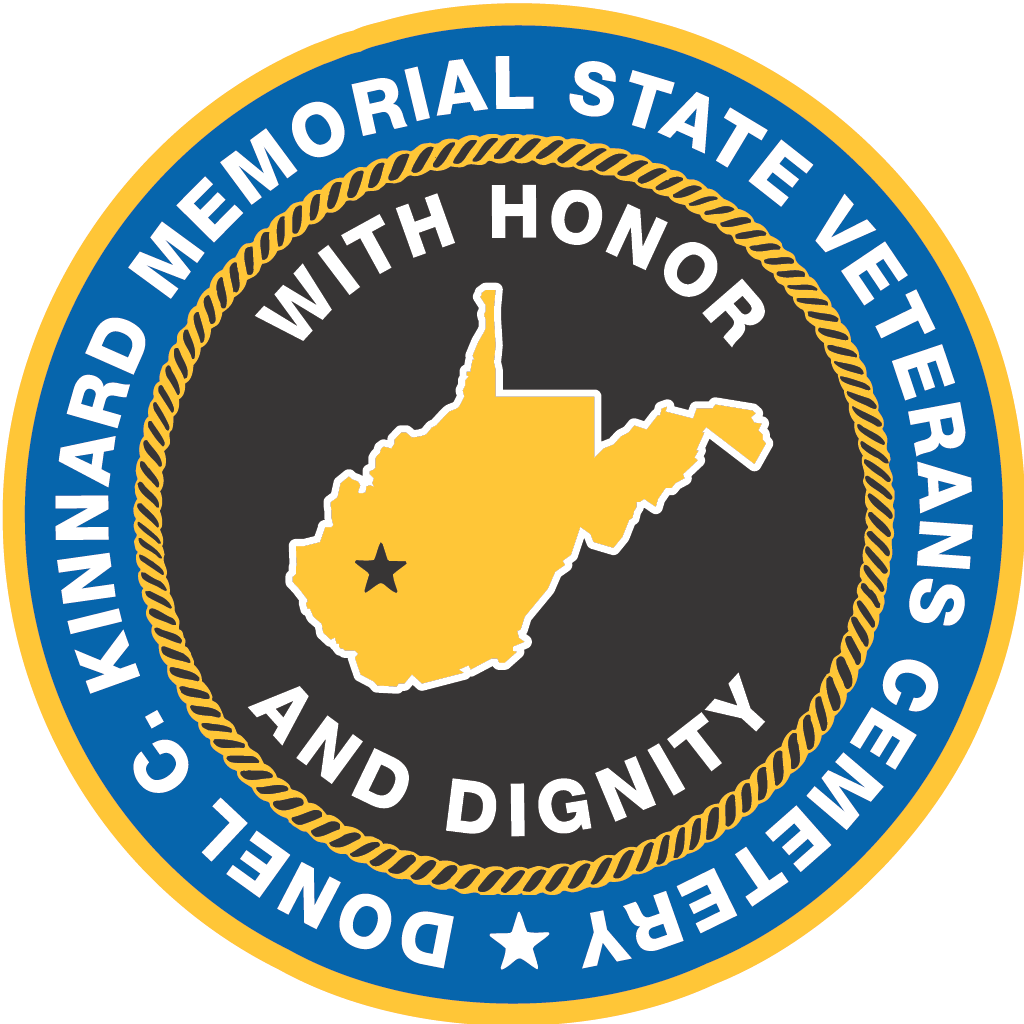 Logo for the Donel C. Kinnard Memorial State Veteran Cemetery